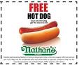 Coupon Club - Nathan s Famous