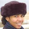 Layla Benitez-James, MFA Spring 2014 graduate, has accepted a fellowship ... - benitez-james-small