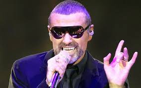 George Michael back in Britain after pneumonia scare. Singer George Michael has returned home to the UK after leaving hospital in Vienna. - George-Michael_2064597b