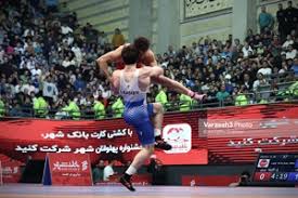 شب عجیب و شوکه کننده لیگ کشتی آزاد