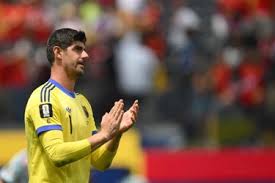 Thibaut Courtois desea tomarse 