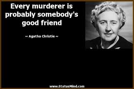 Agatha Christie Quotes at StatusMind.com - Page 5 - StatusMind.com via Relatably.com