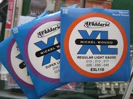 Hasil gambar untuk senar d'addario