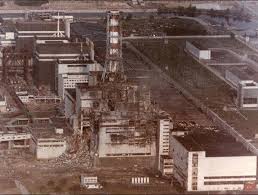 40 Years Ago, a Nuclear Catastrophe at Chernobyl