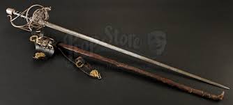 Image result for musketeer sword