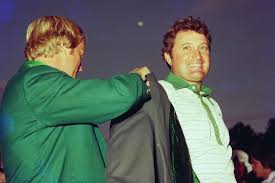 Former Masters champion reveals the hilarious ‘advice’ Arnold Palmer once gave him about playing Augusta National’s second hole