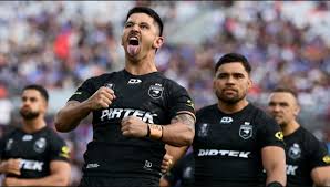 Live Updates Kiwis vs Samoa
