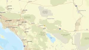 Update: Earthquake shakes region close to Indio, CA on Jan. 24 - 2.5 magnitude reported