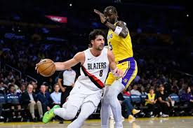 Final Injury Report for Trail Blazers-Warriors, Will Deni Avdija, Jerami Grant Play?