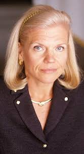 Résultat de recherche d'images pour "Ginni Rometty"