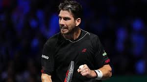 ¡Batacazo en París! Norrie tumba a Alcaraz y Sinner acecha el #1 - Imagen principal del artículo