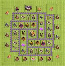 Hasil gambar untuk kumpulan base coc terbaik