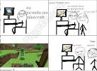 Minecraft troll in romana