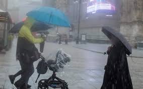Trend Google: meteo milano oggi