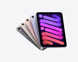 Image of iPad mini 6th generation