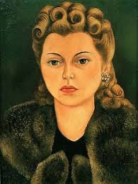 Portrait of Natasha Gelman