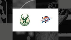 How to watch Bucks vs. Thunder: TV channel and streaming options for February 12 - The Athletic