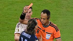 Ismail Elfath: The Man Behind the Whistle in England vs. Argentina — Is He Messi's Secret Weapon?