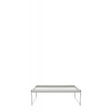 TRAYS TABLE BASSE 80 X 80 CM
