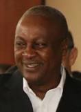 John Dramani Mahama