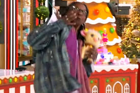 Whoopi Goldberg Attacked by Flying Object on The View