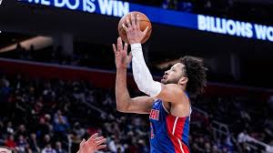 Cade Cunningham plays in Pistons-Wizards, Kevin Huerter to play
