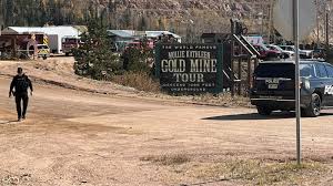 Multiple People Trapped in Mollie Kathleen Gold Mine After Equipment Malfunction