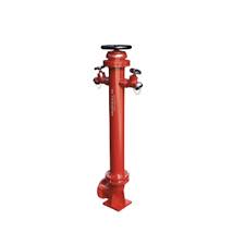 FIREFIGHTING HYDRANTS - Pavlou