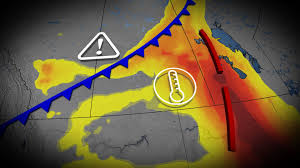 News source: The Weather Network