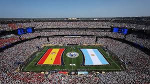 Telemundo transmitió el partido más visto en la historia de la televisión hispana en EE.UU.