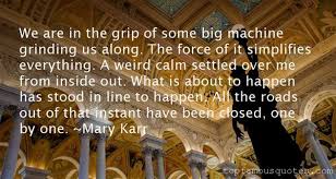 Mary Karr quotes: top famous quotes and sayings from Mary Karr via Relatably.com