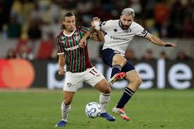 Brazil Argentina Copa Libertadores Soccer