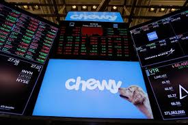 Chewy executives alarmed at 'Roaring Kitty' stake in pet-product retailer By Reuters