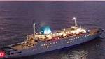Angriya: India's first luxury cruise