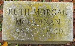 Ruth Morgan McLennan (1863 - 1950) - Find A Grave Memorial - 76896028_131990801321