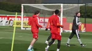 Gales x Bósnia: Galeses realizam último treino antes de decisão por vaga na Copa
