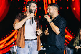 Henrique e Juliano anunciam data extra para show em São Paulo; veja como comprar