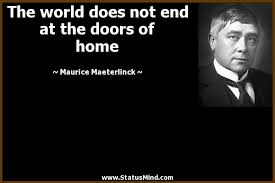 Maurice Maeterlinck Quotes at StatusMind.com via Relatably.com