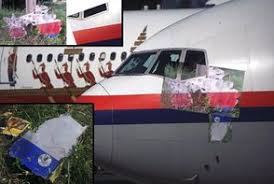 Image result for mh17 30mm bullet holes