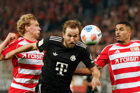union berlin vs bayern