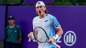 Ignacio Buse: El inicio de la historia en Indian Wells con Liam Draxl