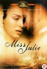 Image result for images strindberg miss julie