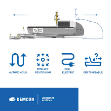 usv #dp #innovation #maritimetechnology #sustainability ...