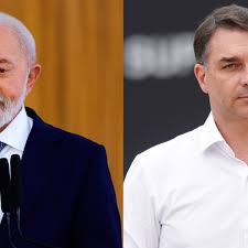 Flávio Bolsonaro, Lula e fãs que mais parecem haters