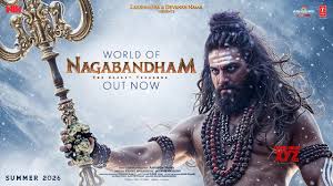 World Of Nagabandham | Abhishek Nama | Virat Karrna | Nabha Natesh | Ishwarya Menon | NIK Studios [HD] (Video)