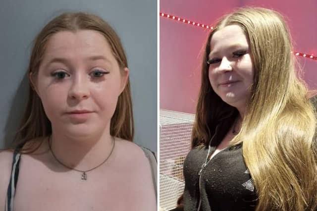 Police release pictures of missing 16-year-old from Bedford as appeal launched; Chanelle last seen Tuesday before 1.50pm