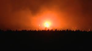 Latest updates on wildfires burning in Oregon