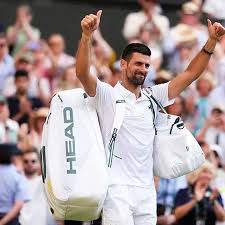 Navratilova urges Djokovic to adjust schedule after Wimbledon loss