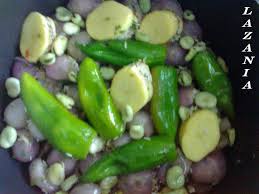 Bildergebnis für ‫سلطة الباقلاء‬‎