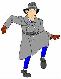 Bildergebnis für Inspector gadget